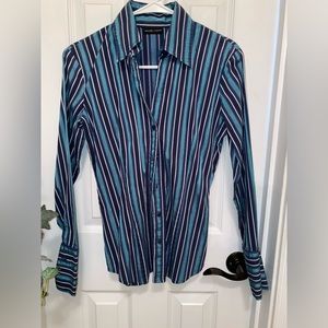 New York & Company shirt, xs, gently worn